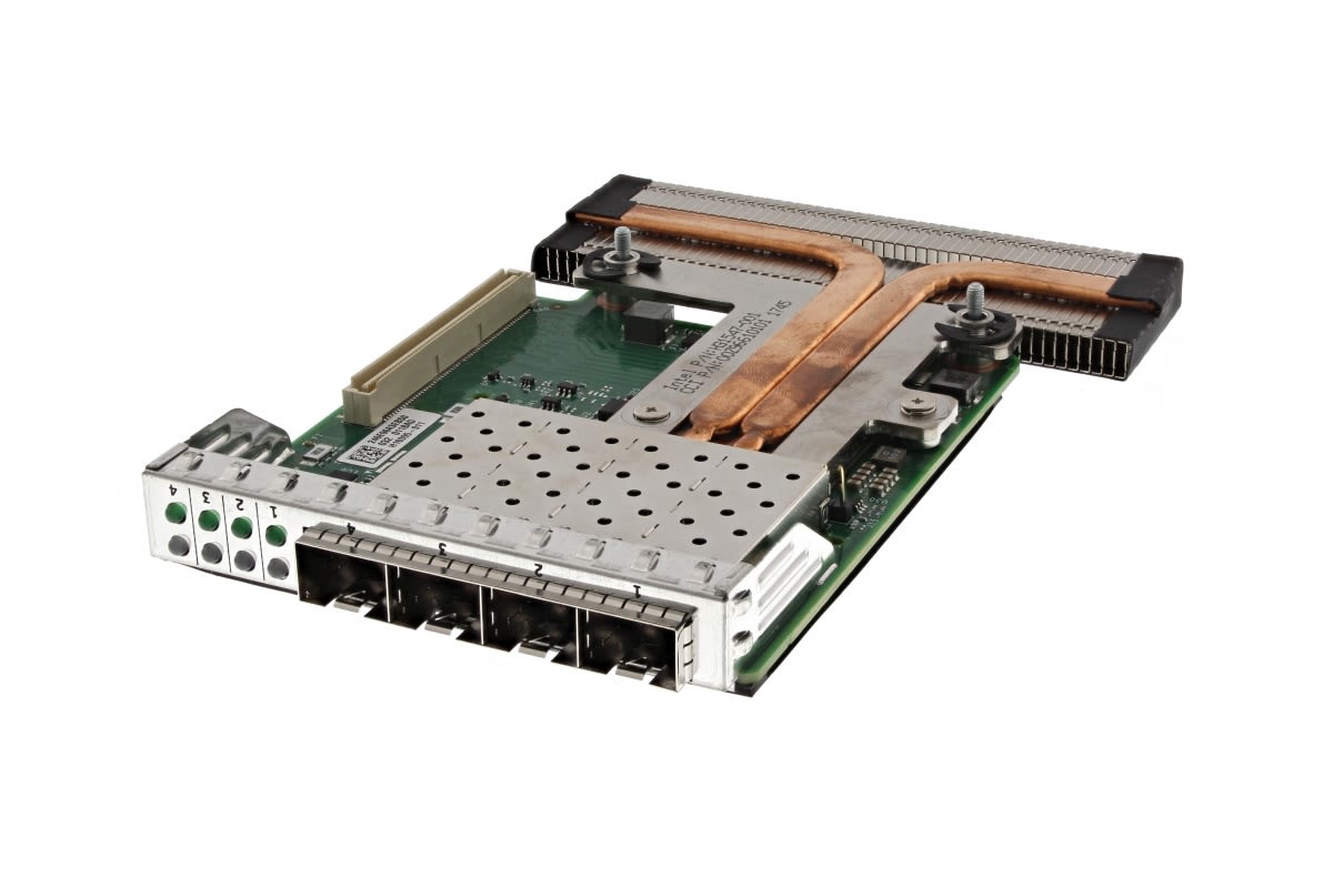 Dell Intel X710 10GB 4-Port Adapter (068M95-RFB) thumbnail