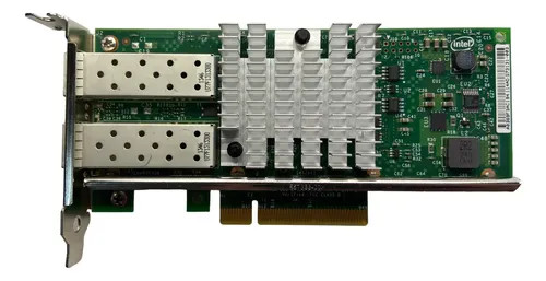 Dell Intel X520 2-port 10GB DASFP (0942V6-RFB) thumbnail
