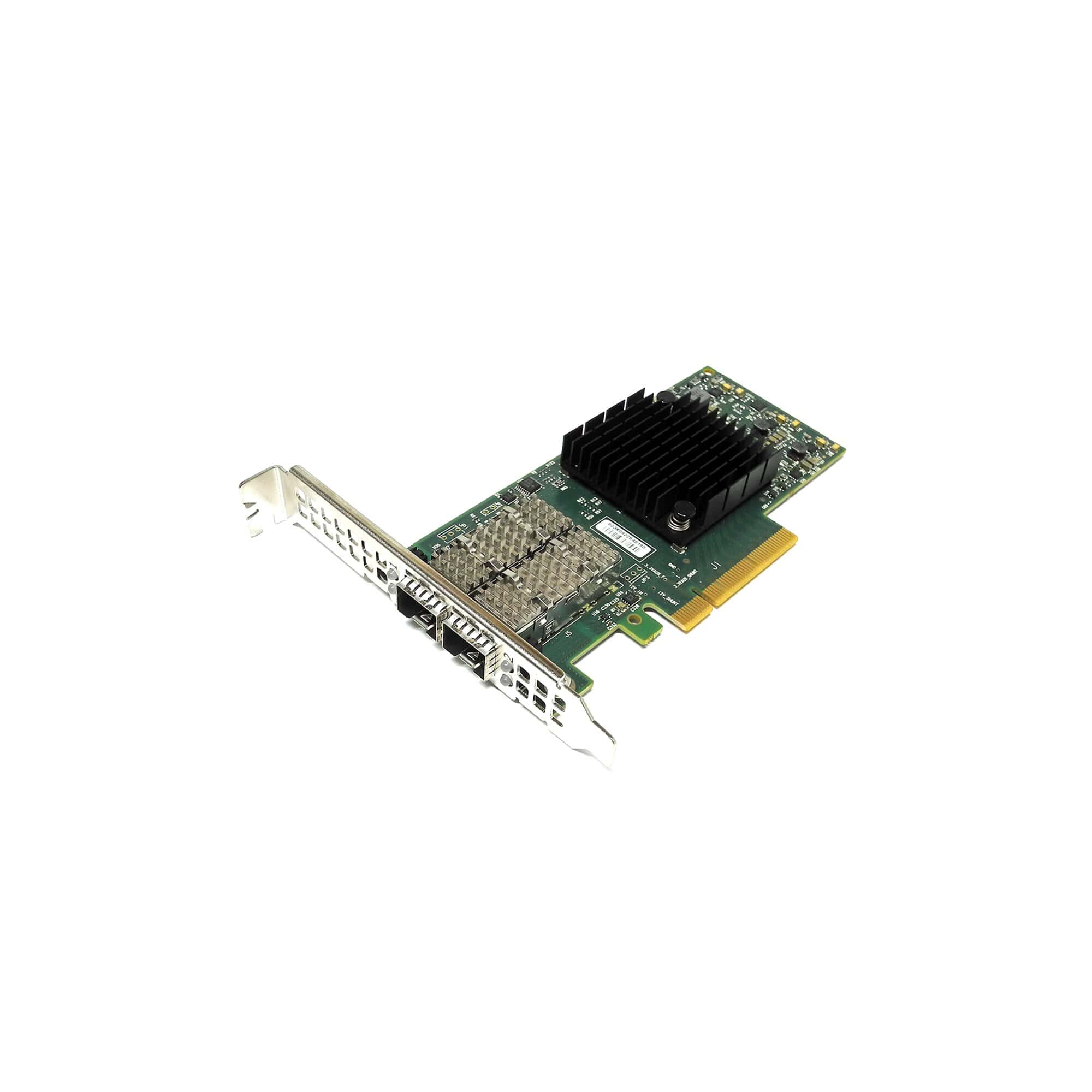 Dell Mellanox ConnectX-4 25Gb Dual (0MRT0D-RFB) thumbnail