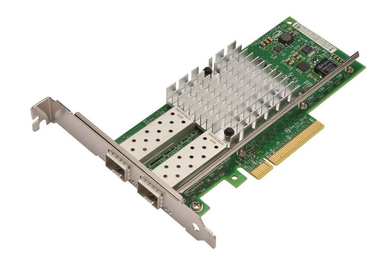 Dell X520-DA2 10GB Dual Port SFP+ (0XNPKX-RFB) thumbnail