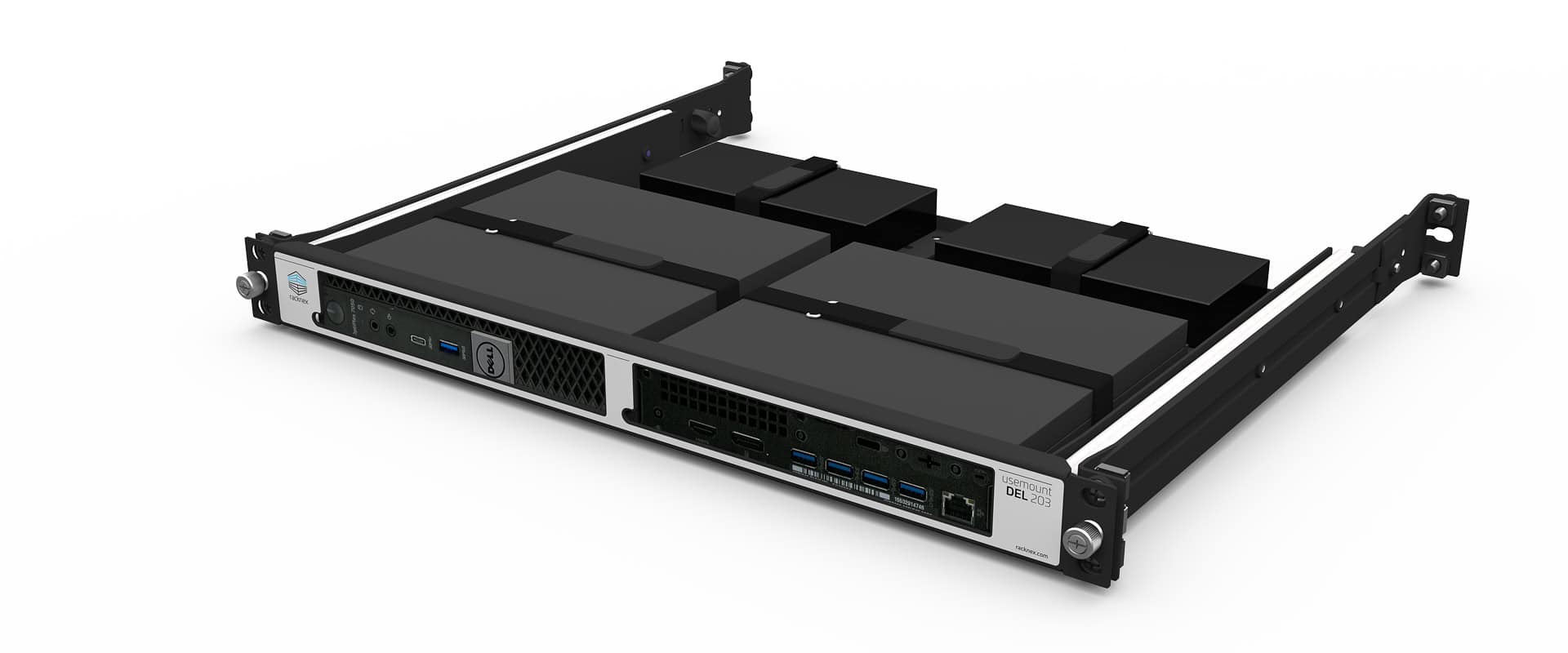 Dell Mellanox CX-3 CX322A 2x 10Gb (0Y3KKR-RFB) thumbnail