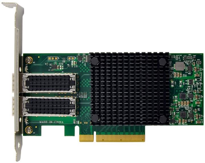 Dell Mellanox ConnectX-4 Lx Dual (406-BBLF-RFB) thumbnail