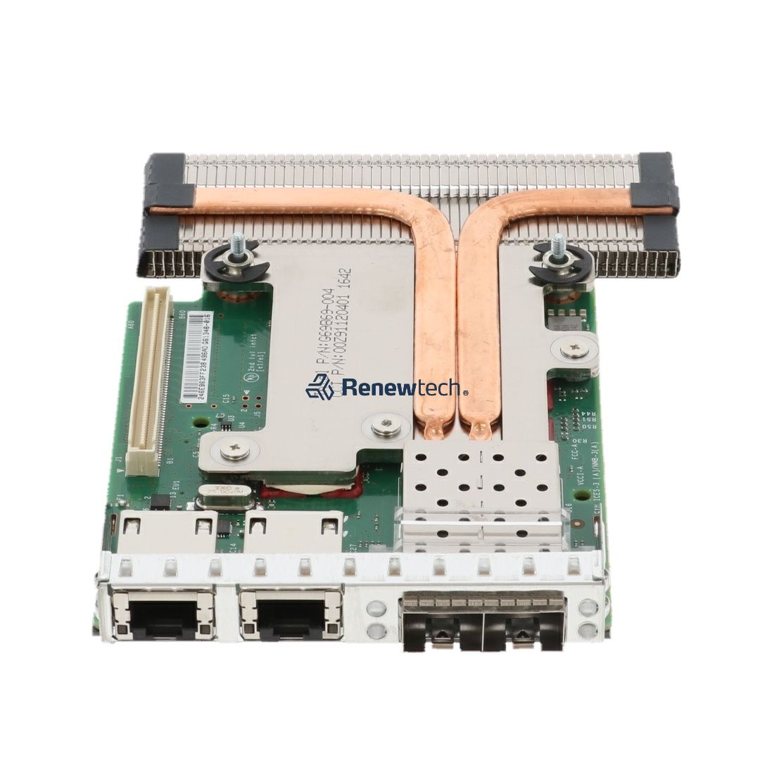 Dell X520 2X10Gb I350 2X1Gb Ndc (540-BBBB-RFB) thumbnail