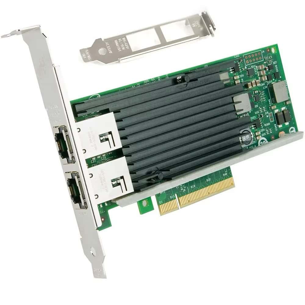 Dell X540 2x10Gb I350 2x1Gb NDC 540-BBHI (540-BBHI) thumbnail