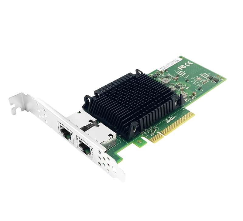 Dell X550-T2 10Gb 2Port Hp 540-Bbro (540-BBRO-RFB) thumbnail