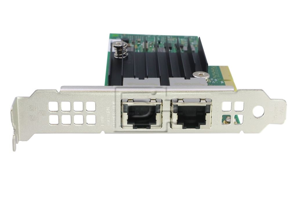 Dell Intel(R) Ethernet 10G X550-t (C4D5P-RFB) thumbnail