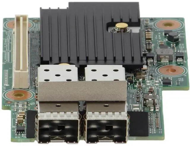 Dell BC57416 10GB 2PORT SFP+ LOM (CF4P0-RFB) thumbnail