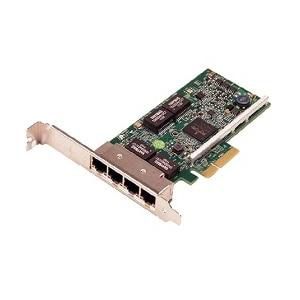 Dell CRD NTWK PCIE QP 1G BCOM V2 (HY7RM-RFB) thumbnail