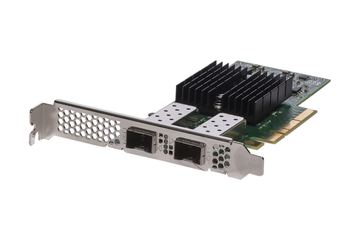 Dell Mellanox MCX322A 2-Port 10GbE (MCX322A-RFB) thumbnail