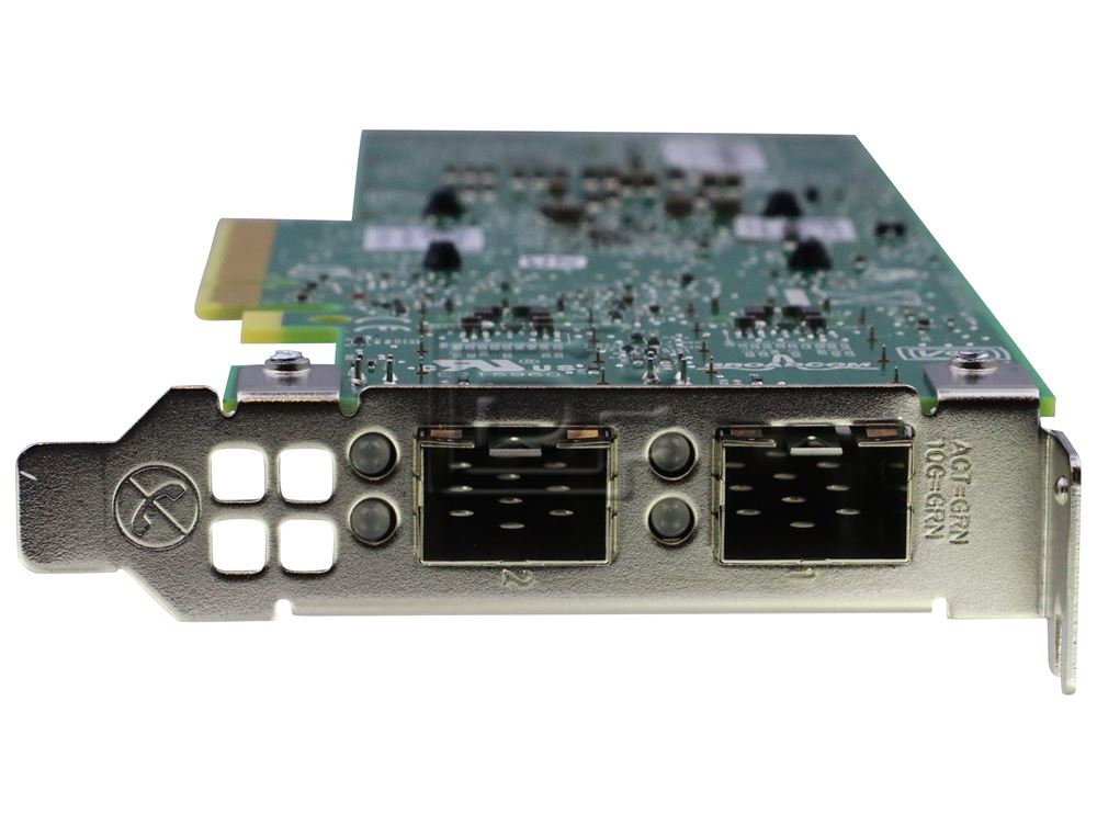 Dell Broadcom 57412 Dual Port 10Gb (N7R67-RFB) thumbnail