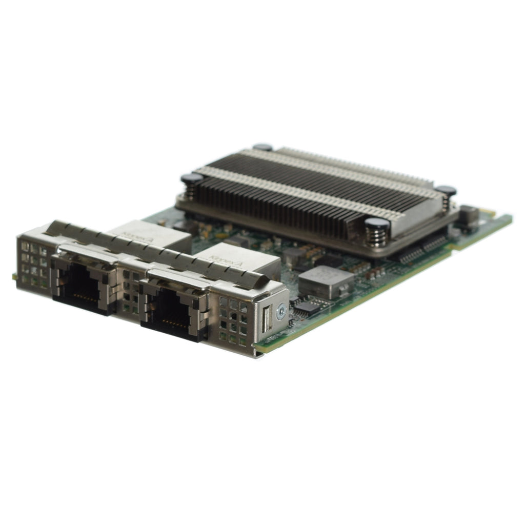 Dell CRD,NTWK,BCME,OCP3,10G,2P,BT (T6HR8-RFB) thumbnail