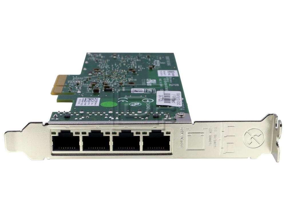 Dell BC5719 1GB 4PORT XF9VF (XF9VF-RFB) thumbnail