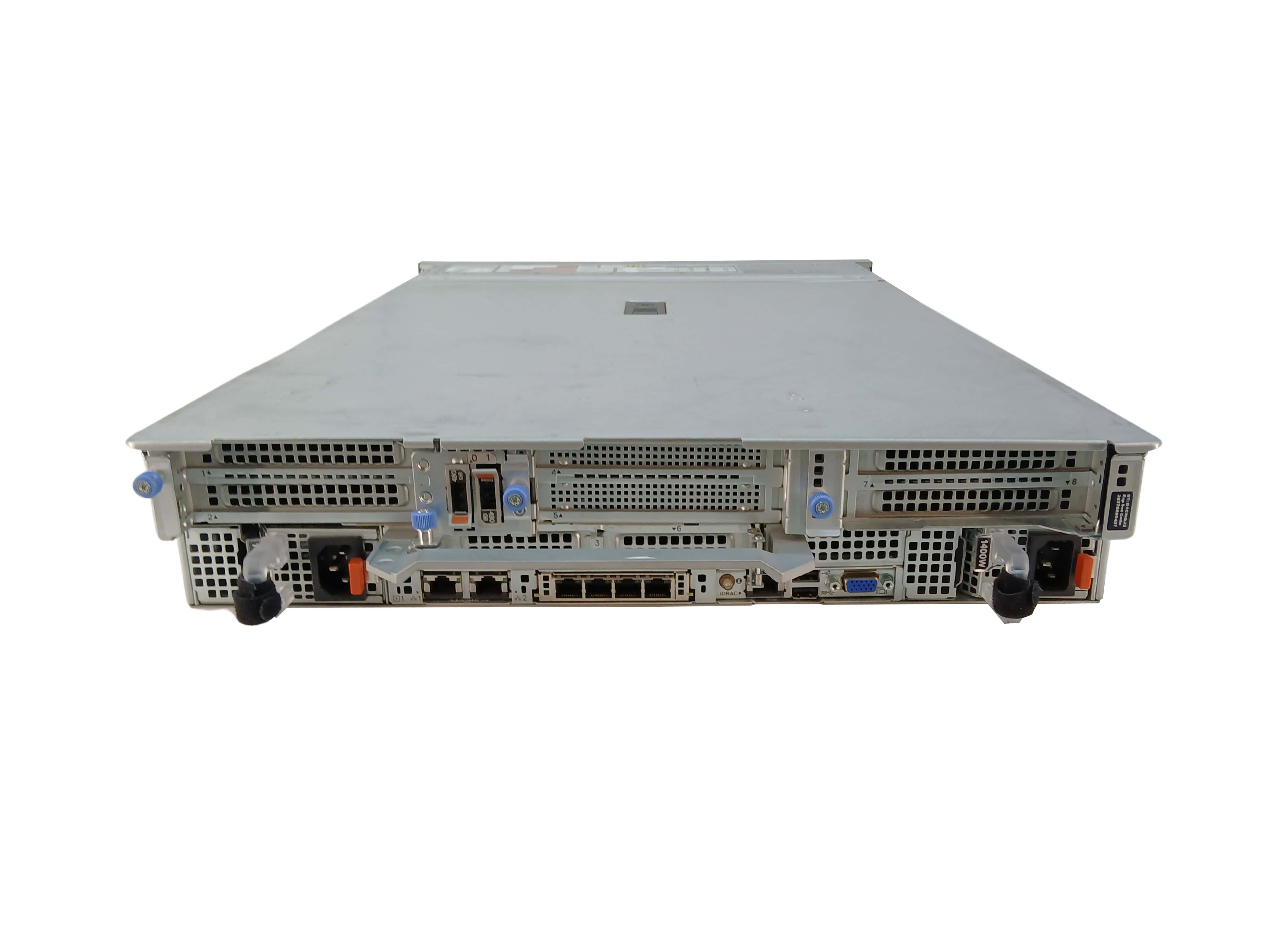 Dell Mellanox ConnectX-4 2PORT (XJ8VT-RFB) thumbnail