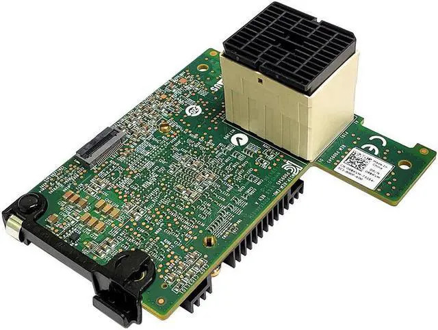 Dell OneConnect OCm14102B-N5-D 2x10GBase Mezzanine Network Adapter YY3WM 0YY3WM (YY3WM) thumbnail