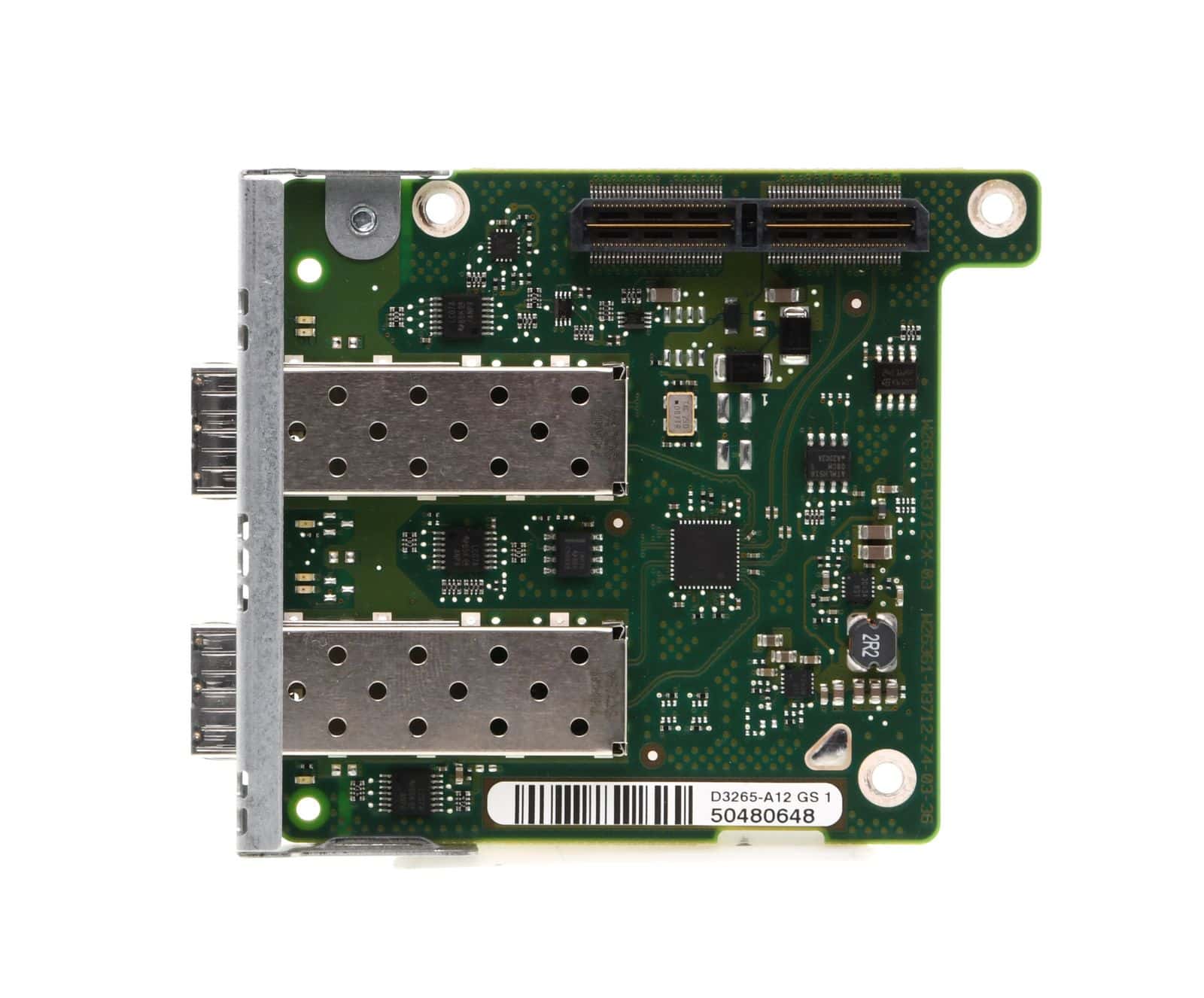Fujitsu DynamicLoM module 2x 10 GB SFP+ S26361-D3265-A100 (S26361-D3265-A100) thumbnail