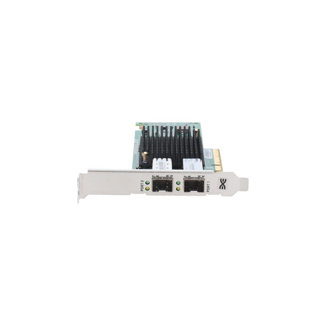 HP IBM ADAPTER EMULEX VFA5.2 2 PORTS 10GBE SFP+ PCIE - HPB (00AG573-HP) thumbnail