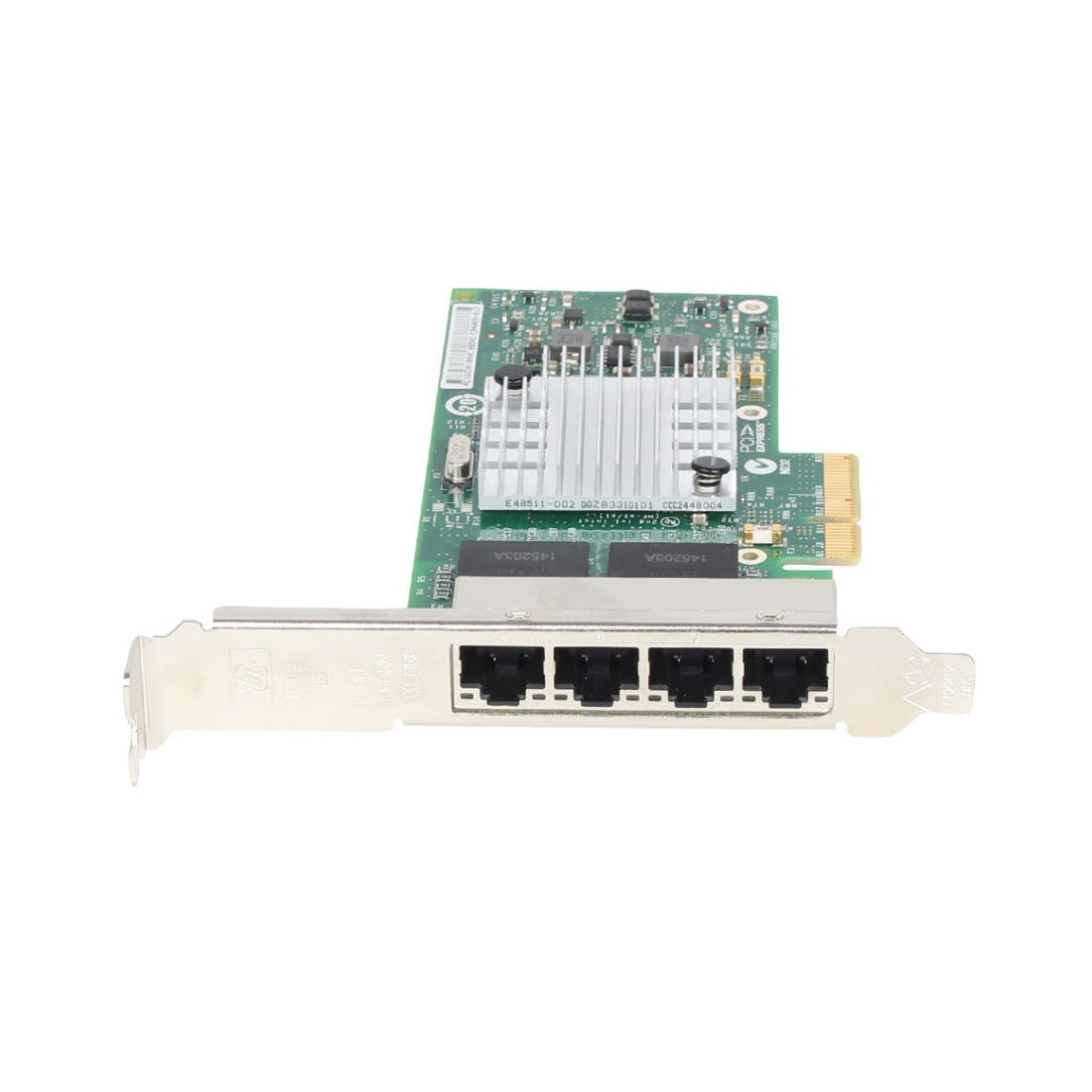 HP NC365T quad port Gigabit (4053162386983-RFB) thumbnail