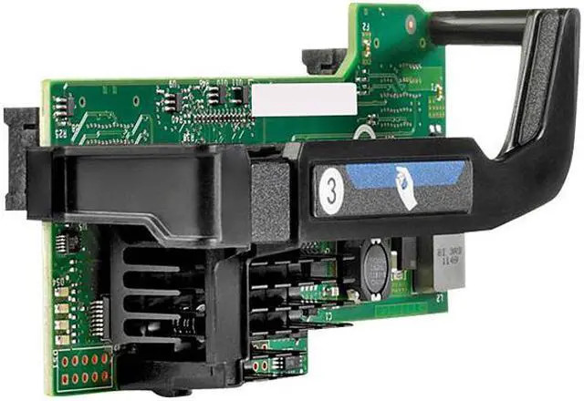 HP Ethernet 10Gb 2-port 560FLB (5712505786710-RFB) thumbnail