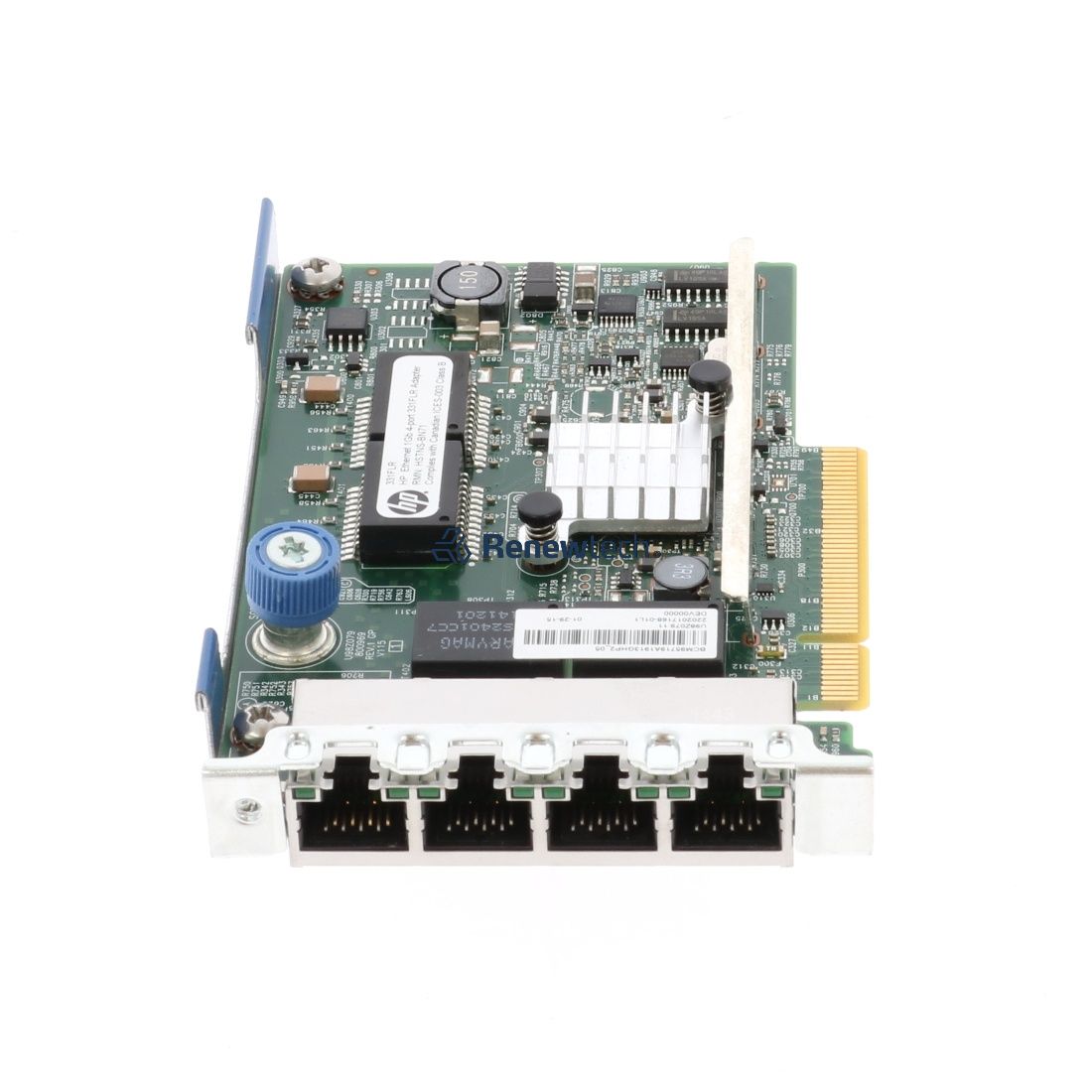 HP 1Gb Ethernet 4P 331FLR (629135-B22-RFB) thumbnail