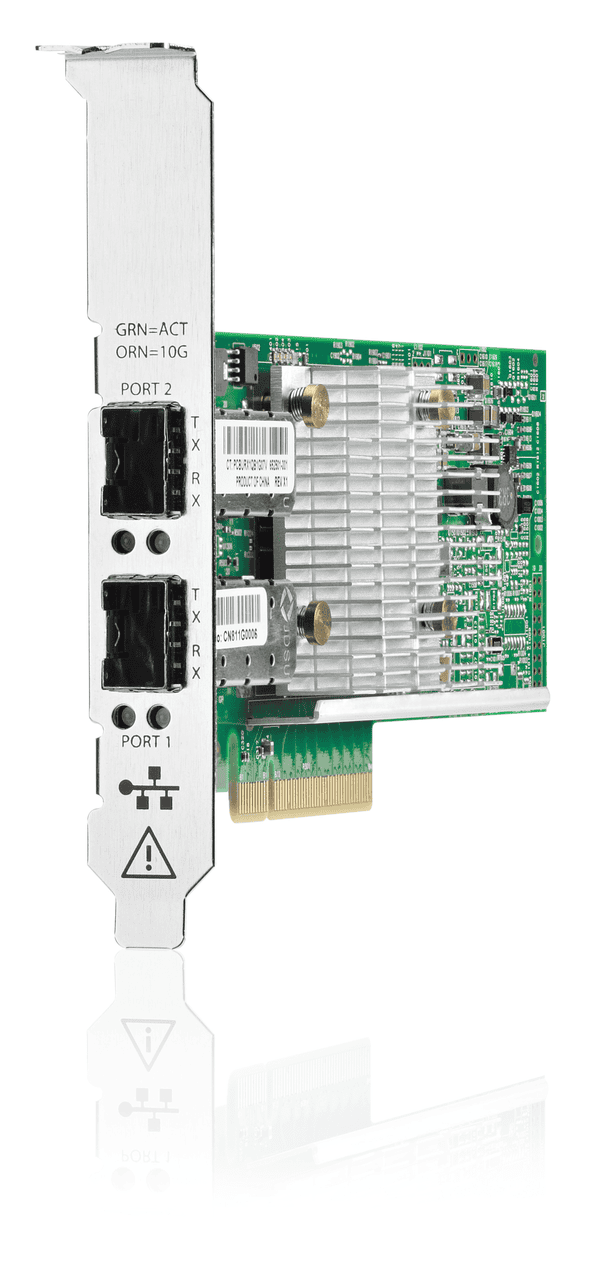 HP Ethernet 10Gb 2P 530 Adptr (656244-001-RFB) thumbnail