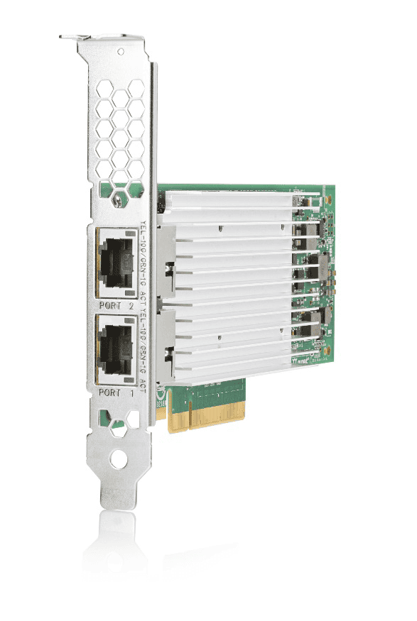 HP Ethernet 10 GB 2-Port Adapter (665249-B21-RFB) thumbnail