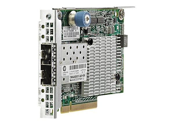 HP FlexFabric 10Gb 2P 534FLR-SFP+ (700751-B21-RFB) thumbnail