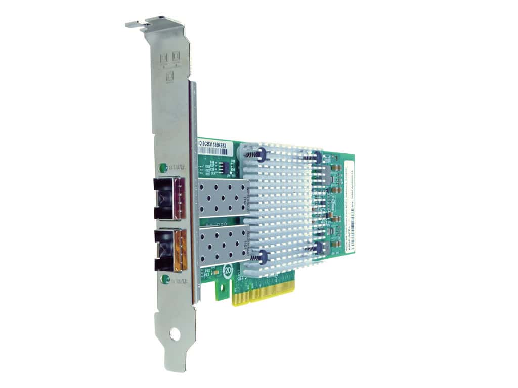 HP Ethernet 10Gb 2-Port 562SFP+ (727055-B21-RFB) thumbnail