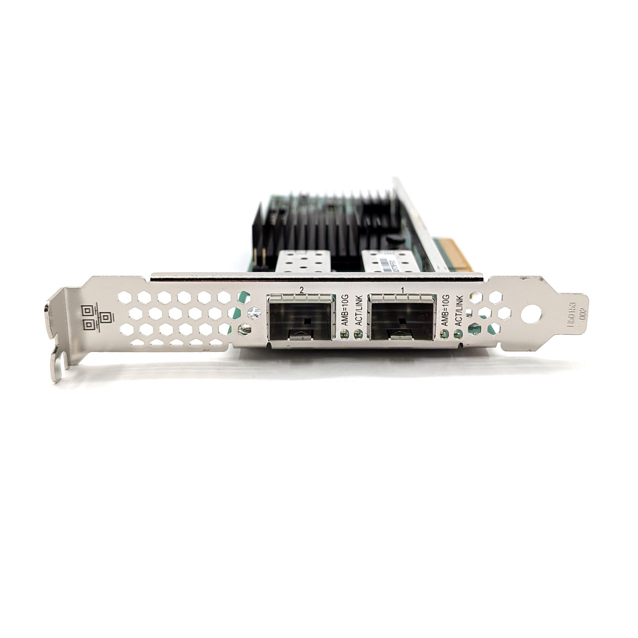 HP Ethernet 10Gb 2-port 562SFP+ (790316-001-RFB) thumbnail