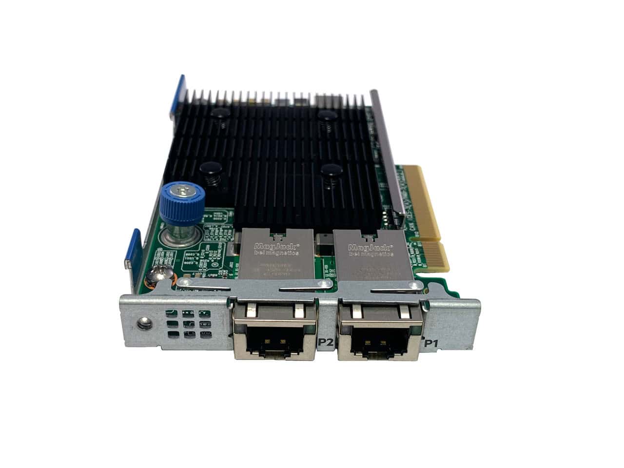 HP Eth 10Gb 2p 535FLR-T Adptr (817721-B21-RFB) thumbnail