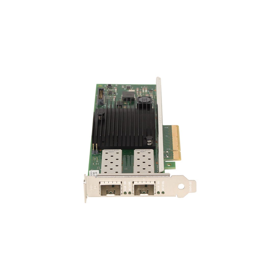 HP IBM X710 2X10 GBE SFP+ NETWORK ADAPTER - LOW PROFILE BRACKET (81Y3522-LP) thumbnail