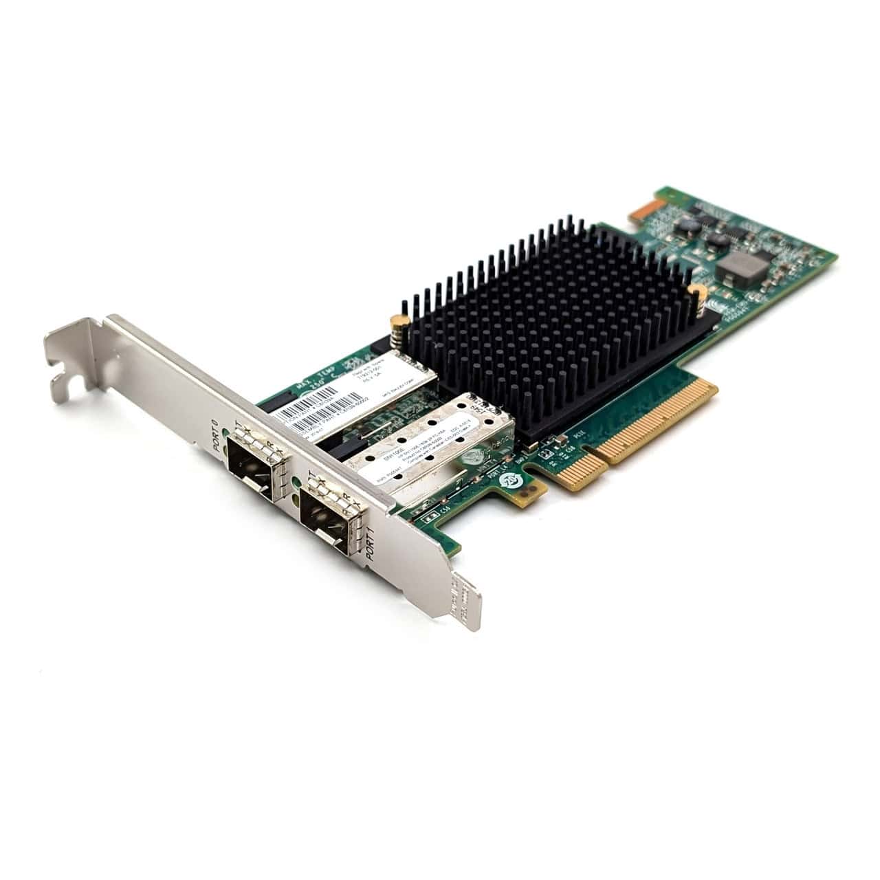 HP Ethernet 1Gb 2-port 368FLR-T (856161-001-RFB) thumbnail