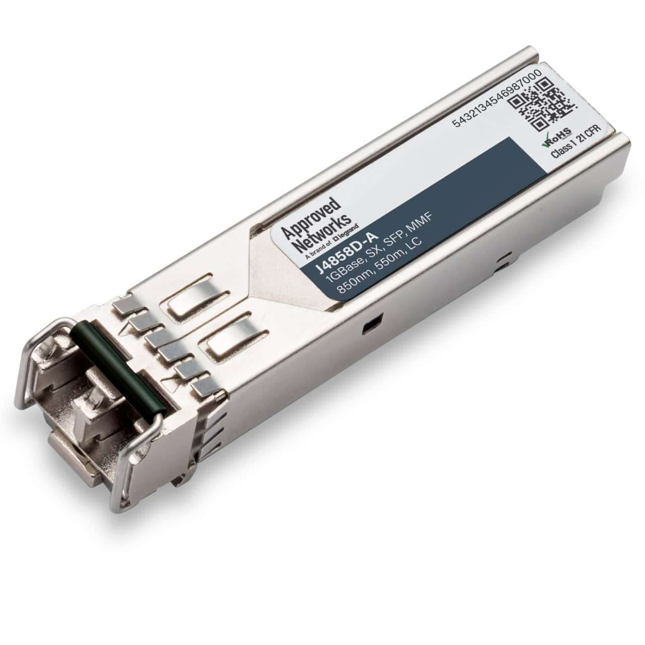 HP Transceiver - Compatible J4858D LC SX - 500m (J4858D-C) thumbnail