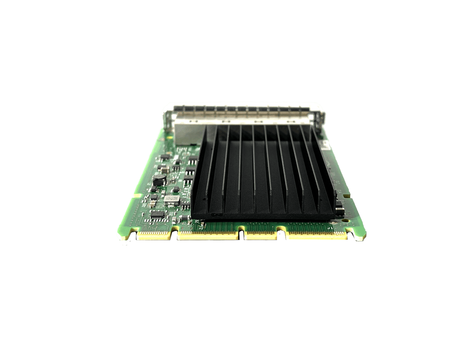 HP Ethernet 1Gb 4-port BASE-T (P08449-B21-RFB) thumbnail