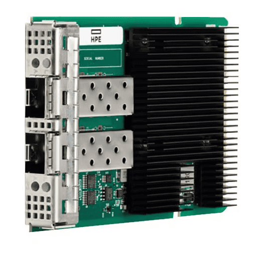 HP 2p 10/25GbE MCX6314 OCP3 (P42041-B21-RFB) thumbnail