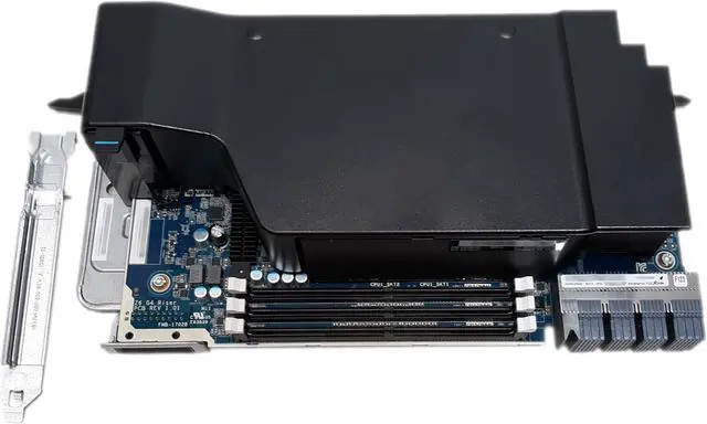 HP 1Gb Ethernet 4P 331FLR (RP001202654) thumbnail