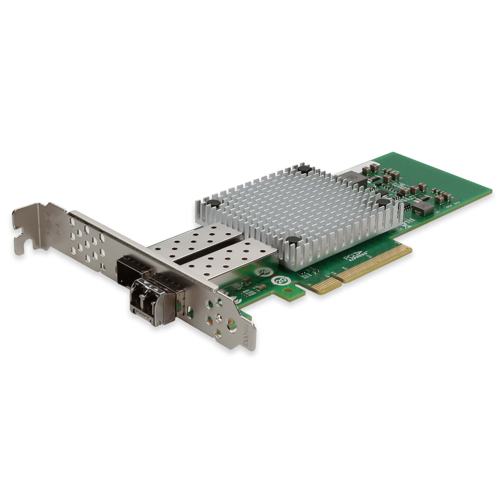 Intel E10G42BFSR, Built-in, Wired, PCI Express, 10000 Mbits (E10G42BFSR) thumbnail