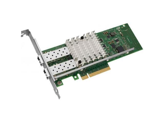 Intel Ethernet Server Adapter X520-DA2 - Network adapter (X520DA2OCP) thumbnail