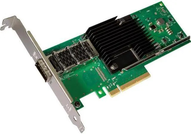 Intel Ethernet Converged Network Adapter XL710-QDA1 (XL710QDA1BLK) thumbnail
