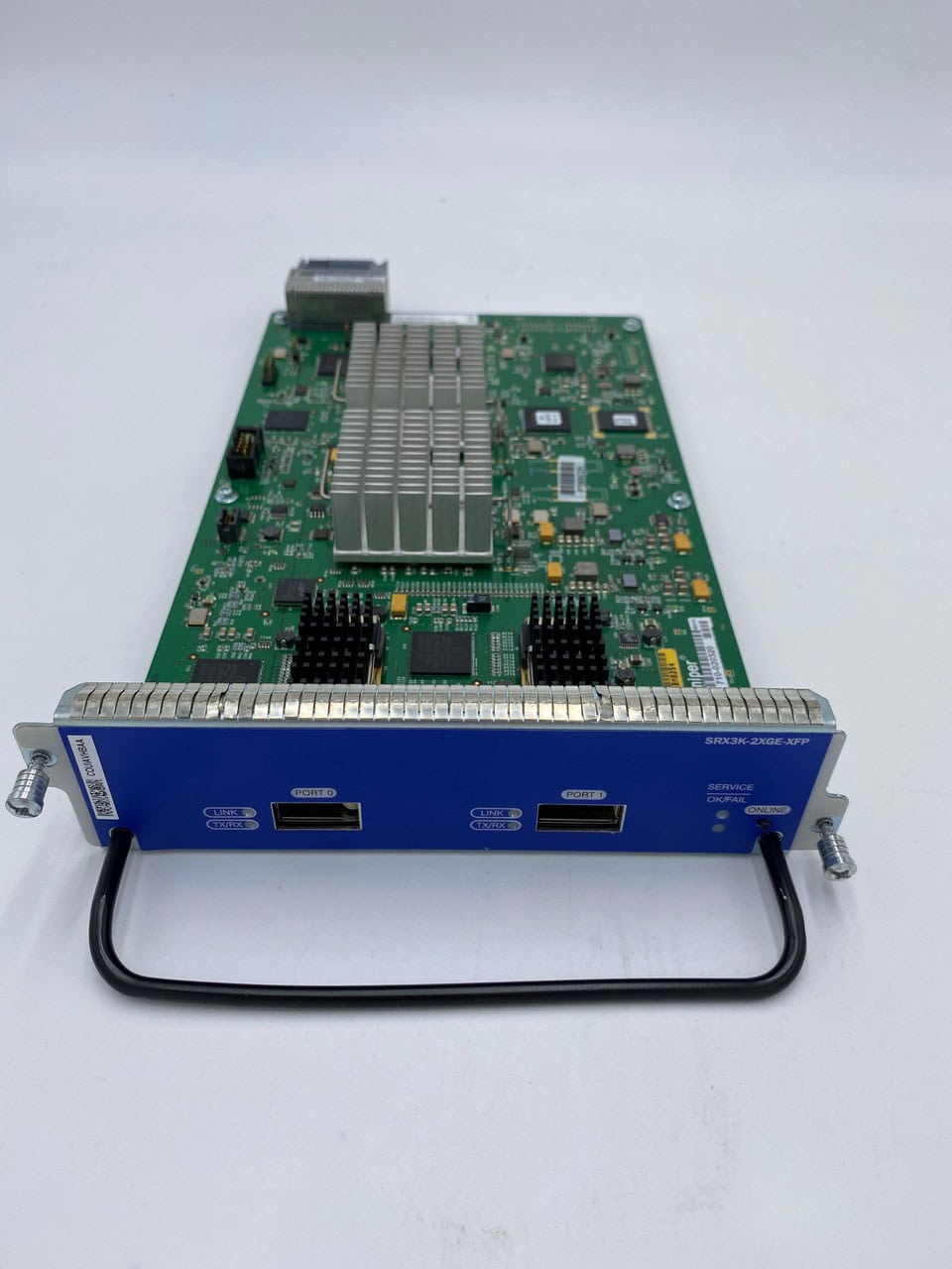 Juniper SRX 3000 2Port 10GE SXP (SRX3K-2XGE-XFP) thumbnail