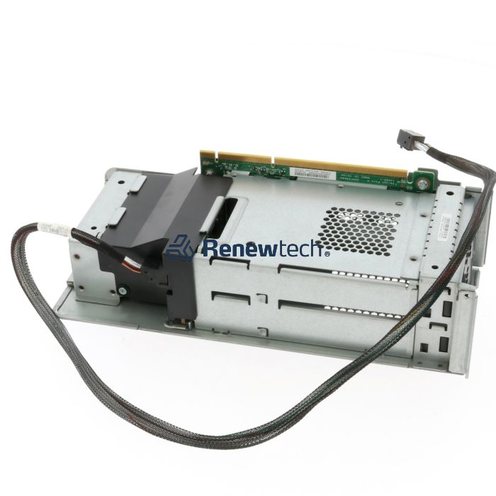Lenovo Intel X520 Dual Port 10GbE SFP+ Embedded Adapter with Interposer (00AL653) thumbnail
