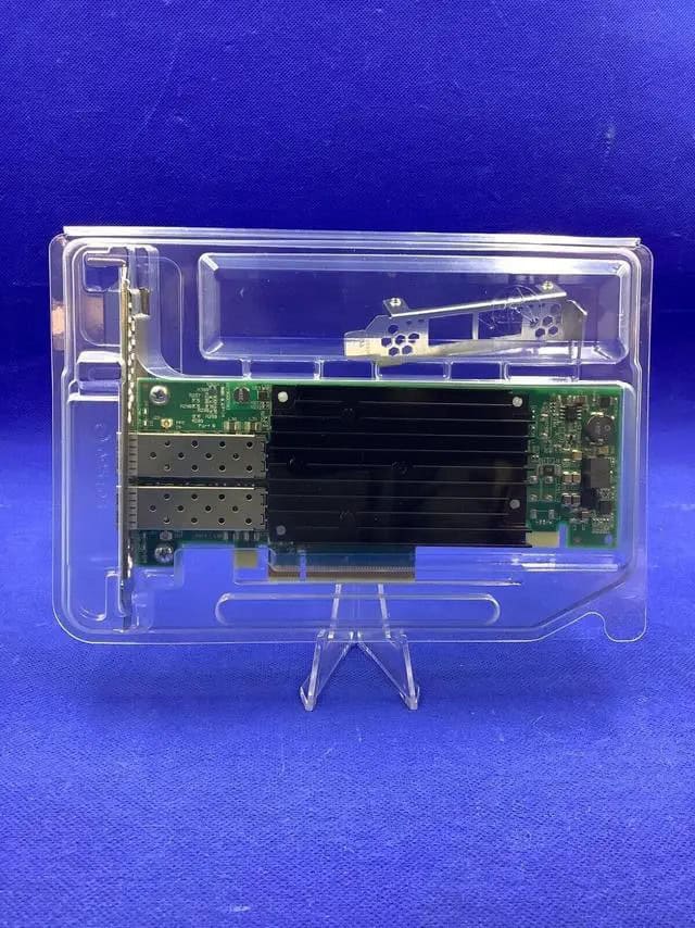 Lenovo PCIe3 2port 56 Gb FDR IB Adapter x16 (00RX852) thumbnail