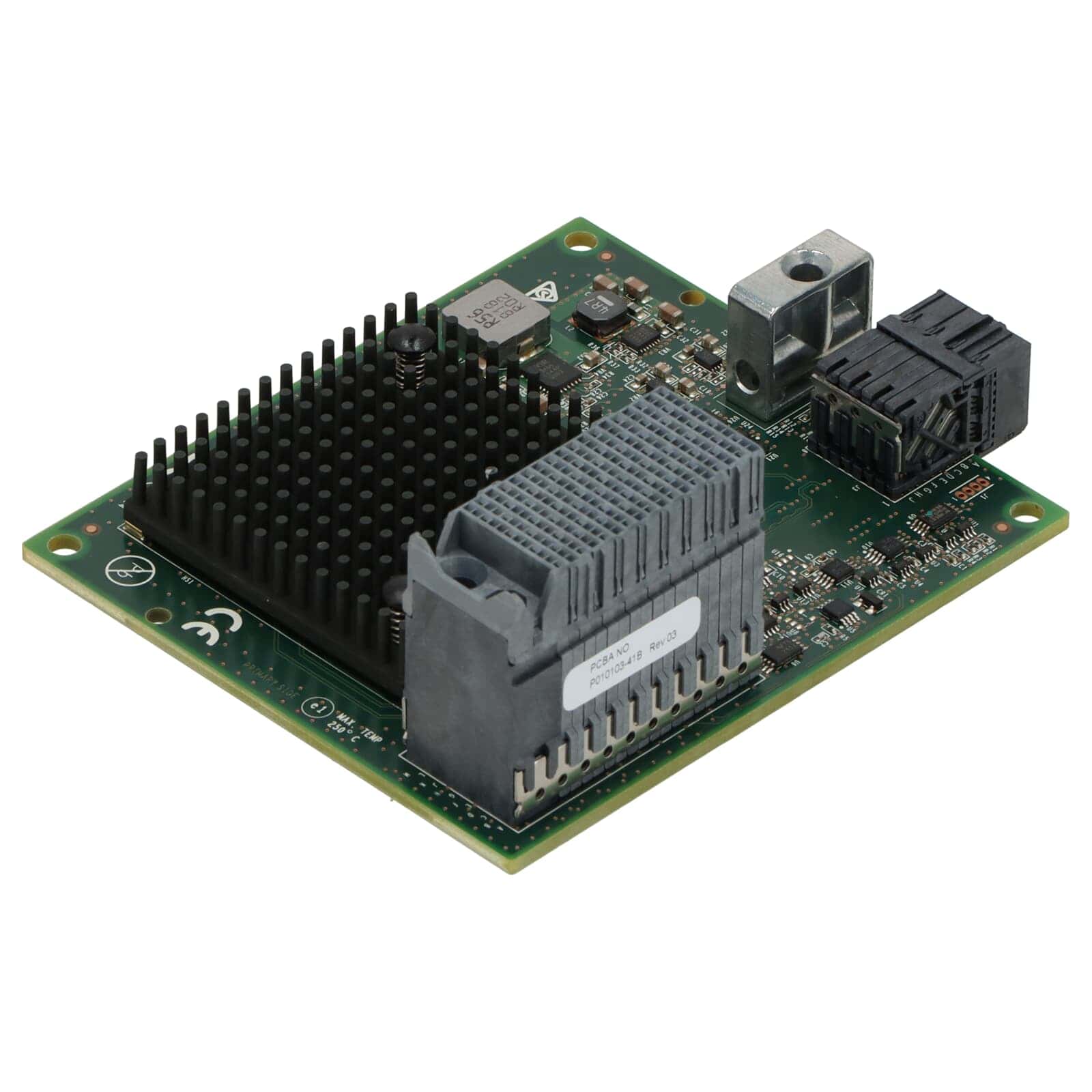 Lenovo Flex System CN4054S 4-port 10Gb Virtual Fabric Adapter Advanced (01CV793) thumbnail