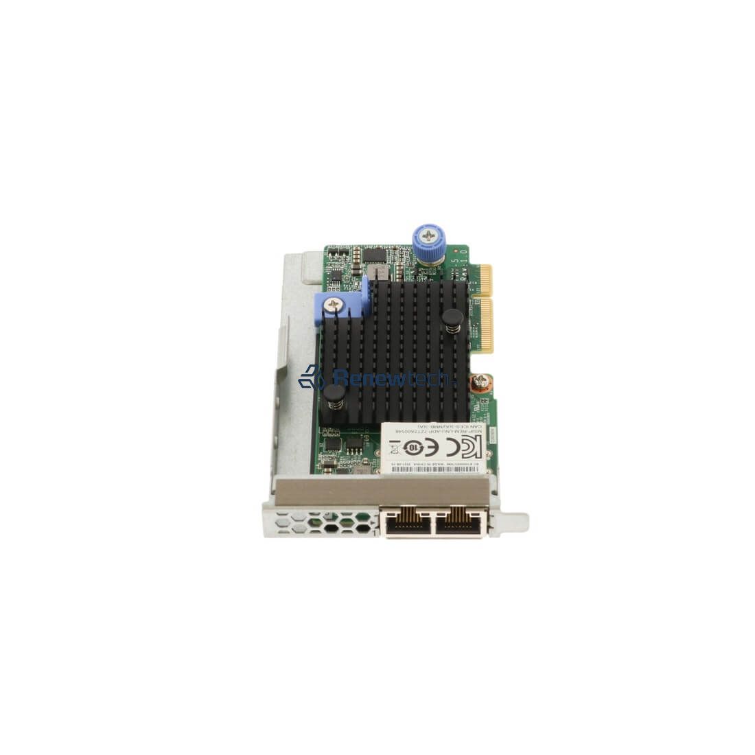 Lenovo ThinkSystem 10Gb 2-port Base-T LOM (01PE410) thumbnail