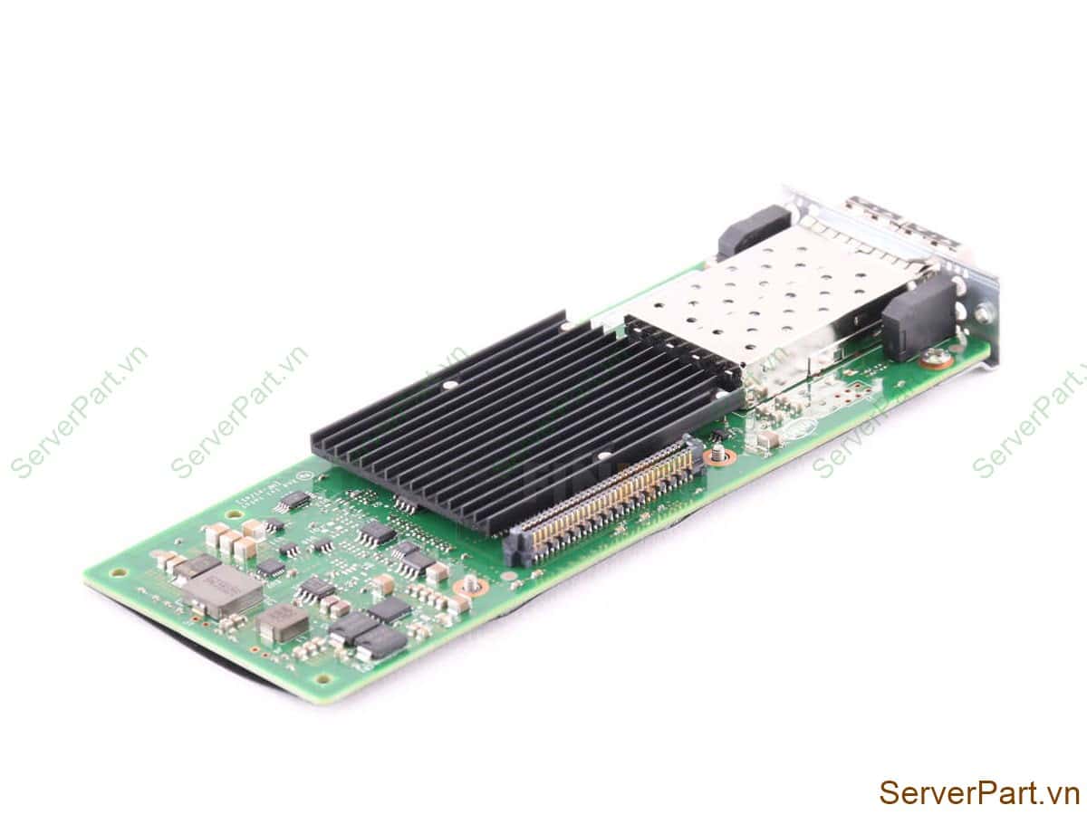 Lenovo Intel X520 Dual Port 10GB 49Y7981 (49Y7981) thumbnail