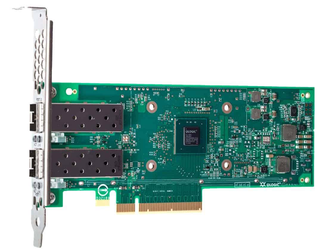 Lenovo 4XC7A08228 netwerkkaart Intern Ethernet 25000 Mbit/s (4XC7A08228) thumbnail