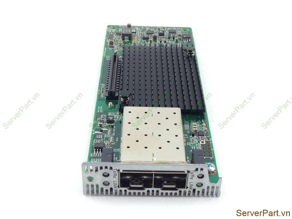 Lenovo QLogic Dual Port 10GbE SFP+ Embedded Adapter (90Y6454) thumbnail