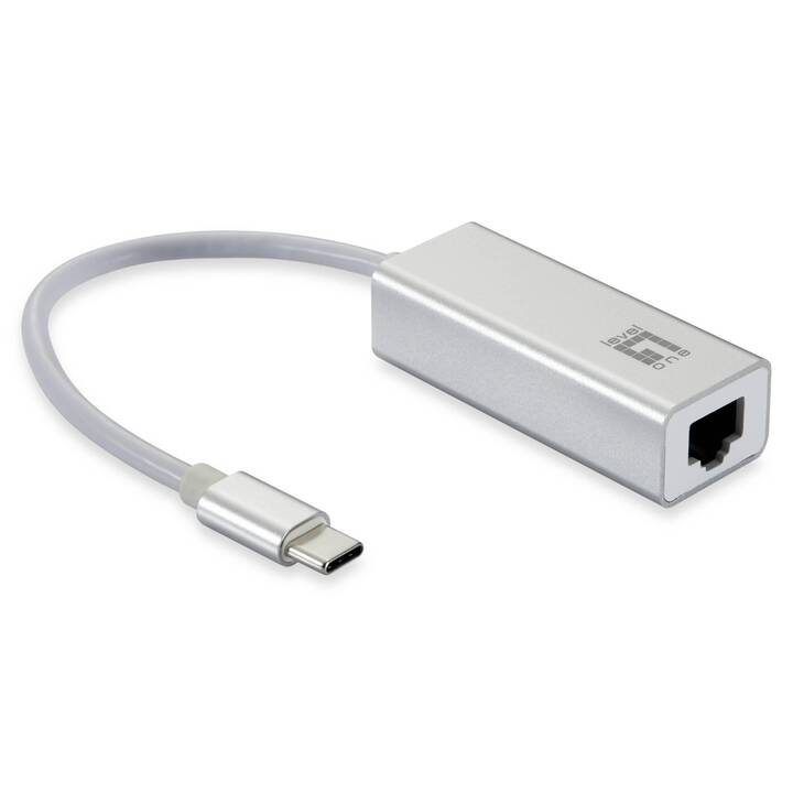 LevelOne USB-0402 - Version 1 - netvær (54003107) thumbnail