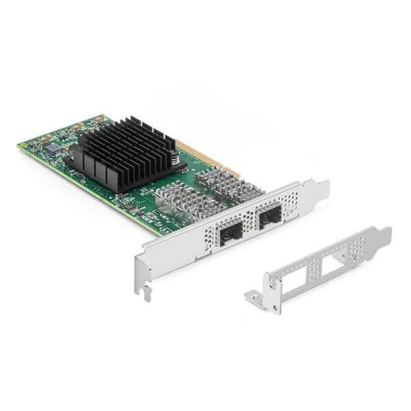 PNY NVIDIA Mellanox ConnectX-4 Lx EN 25G (MCX4121A-ACUT) thumbnail