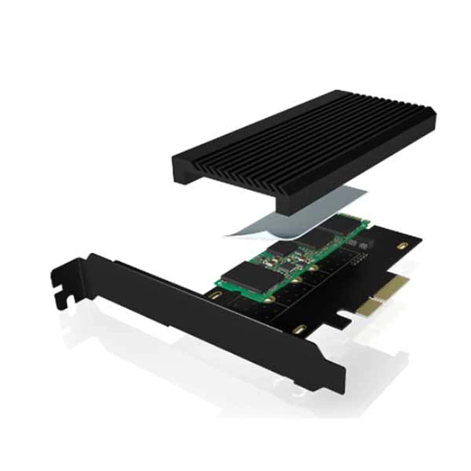 QNAP RaidSonic ICY BOX IB-PCI208-HS Interfaceadapter (IB-PCI208-HS) thumbnail