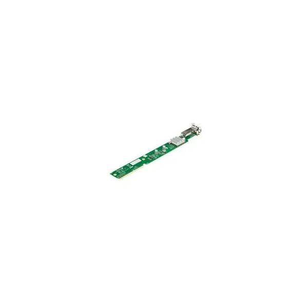 Super Micro Supermicro Network Card Single-Port SFP+ 10Gbit Proprietary 1U AOC-PTG-i1S Single (AOC-PTG-I1S) thumbnail
